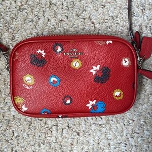 Coach Small Camera Style Crossbody